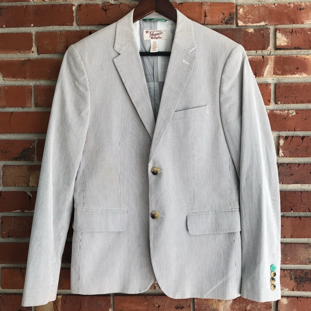 Original Penguin Sports Jacket - Size Small
